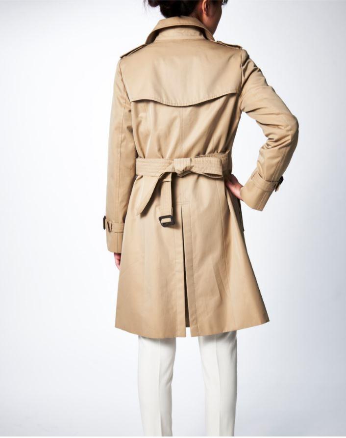Made In Japan Ladies Trench Coat No, Trench Coat Translate Into Spanish
