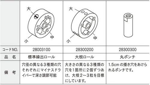 人力野菜播種機 スキップシーダー PS-3 みのる産業 シBD - 日本の商品