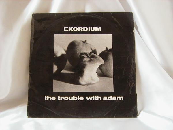 EXORDIUM☆The Trouble With Adam UK Face To Face オリジナル - 日本の商品を世界中にお届け |  ZenPlus