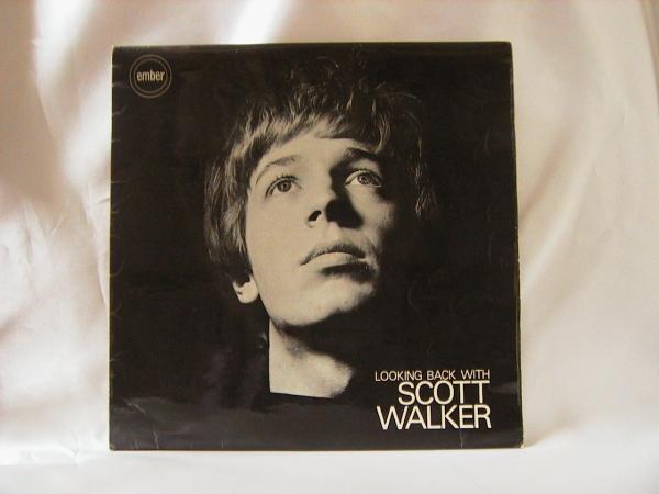 Scott WALKER★Looking Back With UK Ember Mono Original