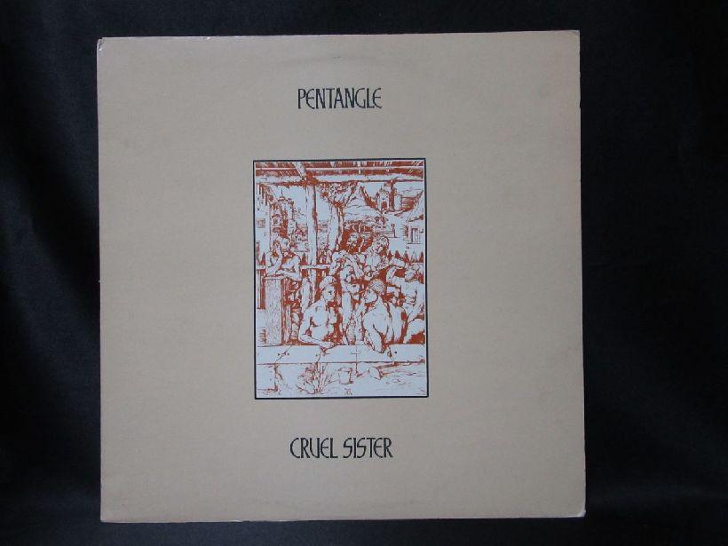 Buy PENTANGLE☆Cruel Sister UK Transatlantic Original from