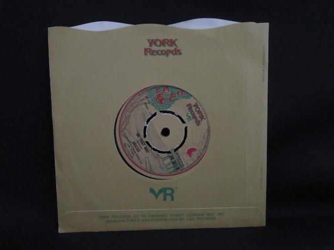 7inch★Abacus★Indian Dancer UK York Original