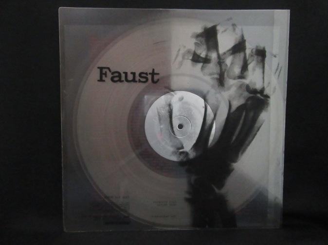 FAUST★Same UK Polydor Original