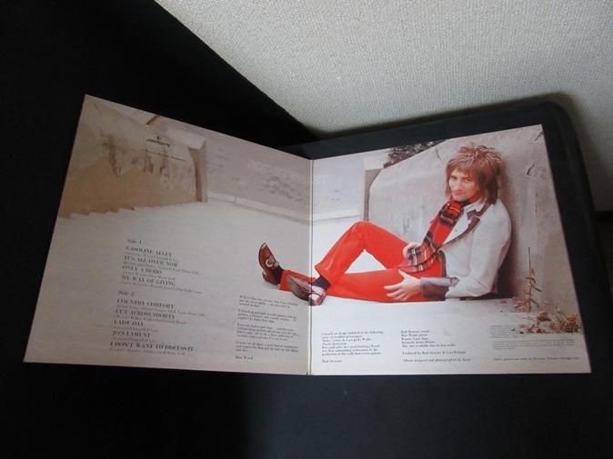 Rod STEWART☆Gasoline Alley UK Vertigo オリ 40%割引 is-technics.fi