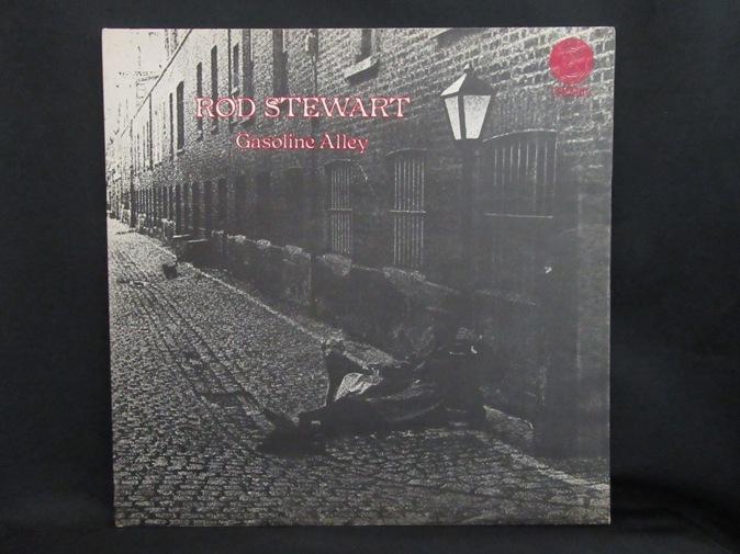 Rod STEWART☆Gasoline Alley UK Vertigo オリ 40%割引 is-technics.fi