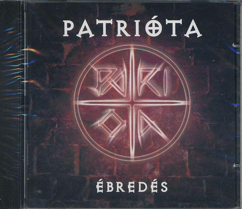 新品CD】 Patriota / ebredes / Awakening - 日本の商品を世界中にお届け | ZenPlus