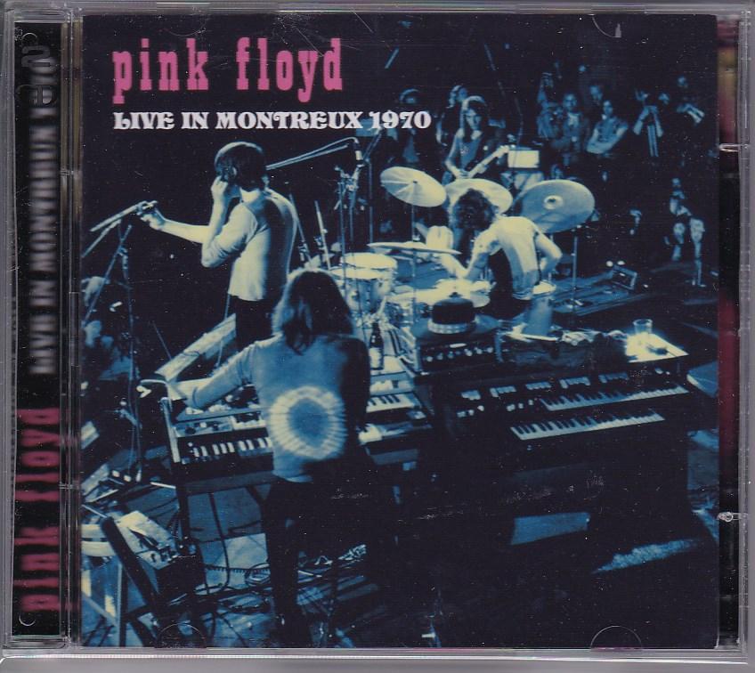 Buy [New CD] PINK FLOYD / Live In Montreux 1970 + 2 Bonustracks from Japan  - Buy authentic Plus exclusive items from Japan | ZenPlus