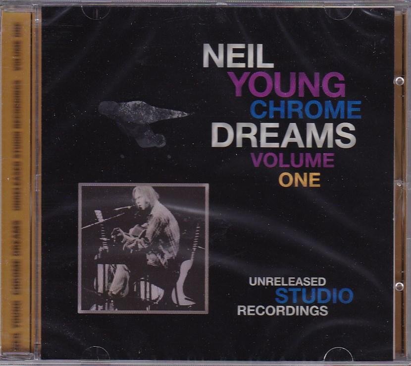 [New CD] NEIL YOUNG / Chrome Dreams Volume One 網購日本原版商品，點對點直送香港 ZenPlus