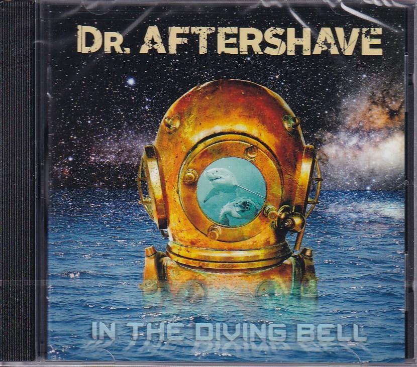 [New CD] Dr. AFTERSHAVE (ex MISSUS BEASTLY) / In the diving bell