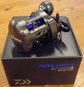 Buy Daiwa Saltiga SALTIGA BJ200HL from Japan - Buy authentic Plus