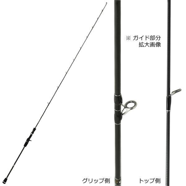 Crazy Ocean Ocean Sensor LJ Light Jigging OSE-LJB63L