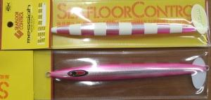 SFC Messiah Semi-Long Silver Pink Zebra Glow (Grain) | 180g
