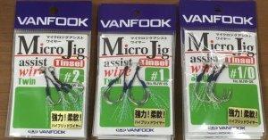 Buy Van Hook MJW-06 Micro Jig Assist Wire Single