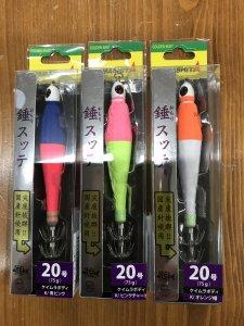 ヤマシタ 錘スッテ20号 | K/ピンクチャート - 日本の商品を世界中にお届け | ZenPlus