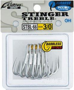 Buy Owner STBL-66 Stinger triple hook