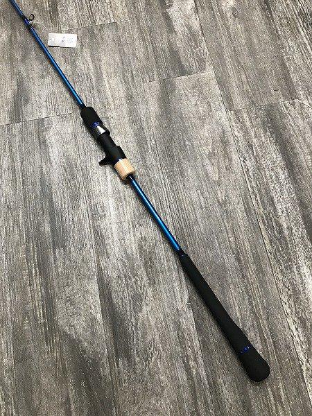 何でも揃う Blue Z3 591/a500 Virtues SEVENSEAS Buy from Buy - Japan ロッド