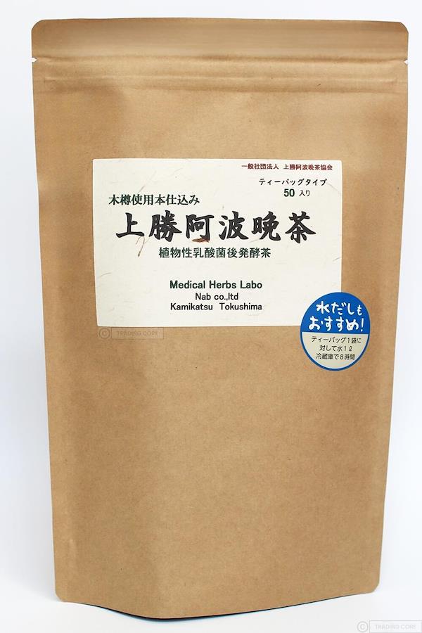 Kamikatsu awa Bancha from Tokushima 150g