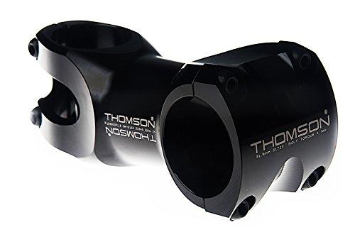 Buy THOMSON ELITE X4 Stem 31.8mm SME130BK Black 50mm/0 degree from