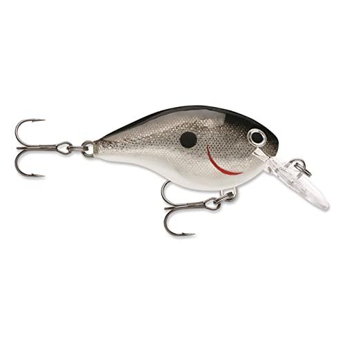 ラパラ(Rapala) ダイブストゥ DT4-BG (ブルーギル) 5cm/9g - 日本の