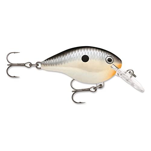 ラパラ(Rapala) ダイブストゥ DT4-BG (ブルーギル) 5cm/9g - 日本の