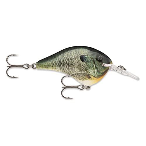 ラパラ(Rapala) ダイブストゥ DT4-BG (ブルーギル) 5cm/9g - 日本の