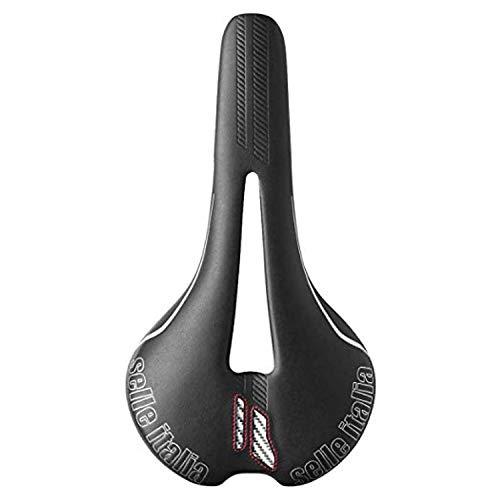 SELLE ITALIA(セライタリア) FLITE FLOW Ti316 BLK 幅:145mm ・長さ:275mm 017A501IZA001  [並行輸入品]