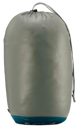Buy Mont-Bell Sleeping Bag Burrow Bag #3 Balsam Left Zip [Minimum