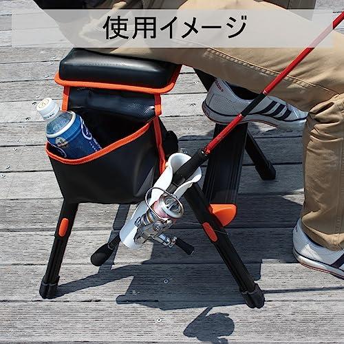 Buy BMO JAPAN Fishing Chair Rod Holder 20A0027 from Japan - Buy