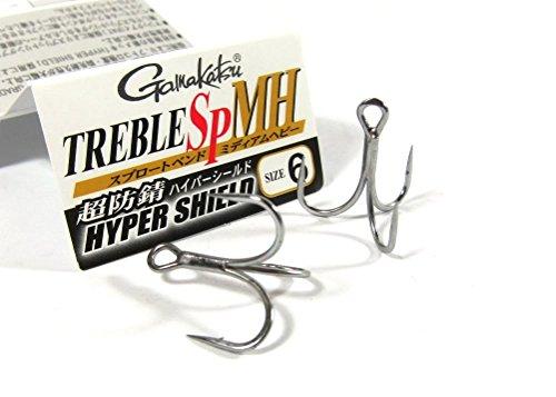 Buy Gamakatsu Treble Hook Rose Treble SP-MH #3 from Japan - Buy authentic  Plus exclusive items from Japan