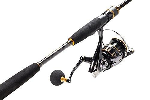 Abu Garcia Spinning Reel OCEANFILD 3000H From Japan