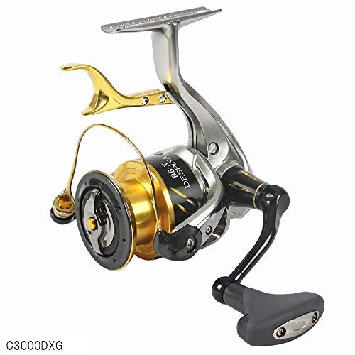 SHIMANO spinning reel Iso 16 BB-X Despina C3000DXG - 網購日本原版