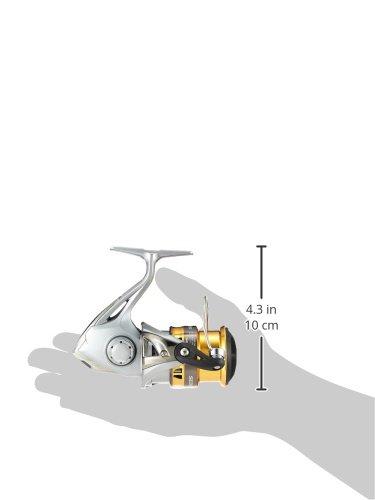 SHIMANO Spinning Reel 17 Sedona 2500S Bass fishing Light shore