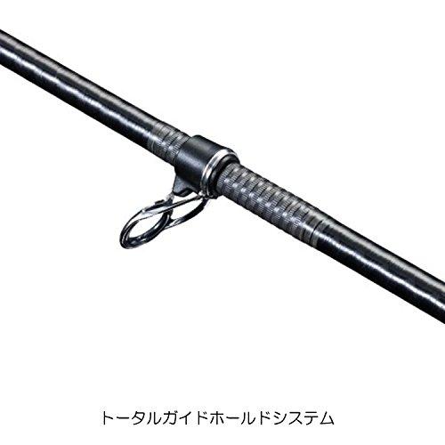 シマノ(SHIMANO) ロッド 投げ竿 ボーダレス(振出キャスティング仕様・H3/H4/H5シリーズ) 245H3-T キスの引き釣り サーフルアー  ライトショアジギング