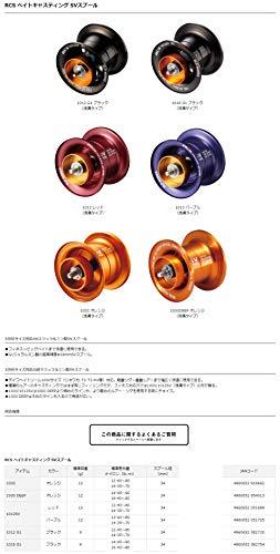 Buy Daiwa Slp Works RCSB SV 1012 G1 Spool Series from Japan - Buy