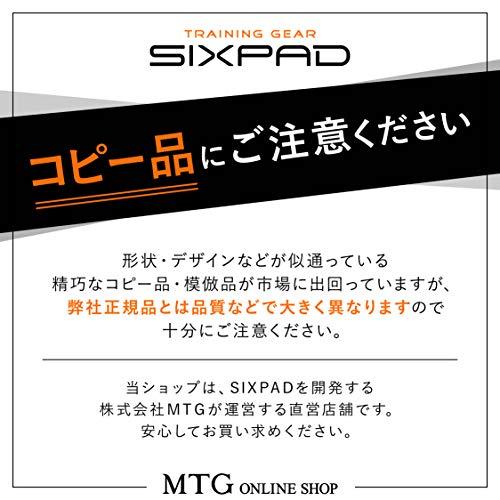 Buy MTG SIXPAD Six Pad Abs Fit 2 (Manufacturer Genuine Product