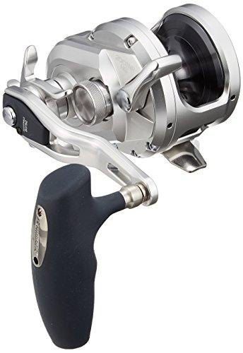 シマノ(SHIMANO) ベイトリール 両軸 ジギング 17 オシアジガー 2001NR