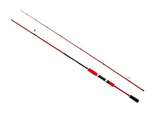 Buy Fishing Rod Eging Rod Tri Egi 80 2.43m Egi Size 2.5-4.0 FIVE STAR (Red)  from Japan - Buy authentic Plus exclusive items from Japan