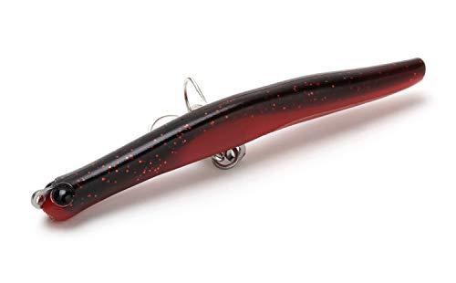 Buy Jackson Worm 90mm 9g Red Black RBK Lure from Japan - Buy authentic Plus  exclusive items from Japan