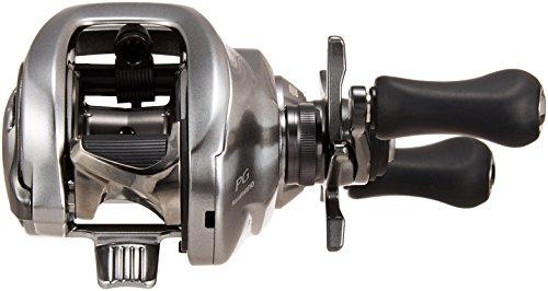 Shimano Baitcasting Reel Black Bass 18 Bantam MGL Right Handle