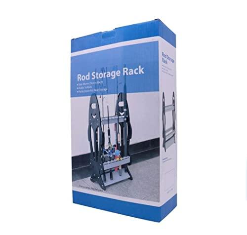  Croch Rod Stand Fishing Rod Holder Assembly 16 Stand