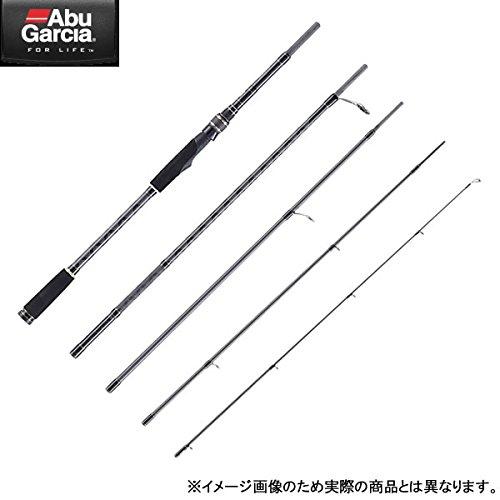 Buy Abu Garcia Fresh & Salt Water Rod Spinning Crossfield (XROSSFIELD)  XRFS-935M-MB Pack Rod 5 Piece Fishing Rod Black from Japan - Buy authentic  Plus exclusive items from Japan
