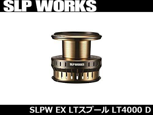 Buy Daiwa SLP WORKS Spool SLPW EX LT Spool 4000D Spinning Reel