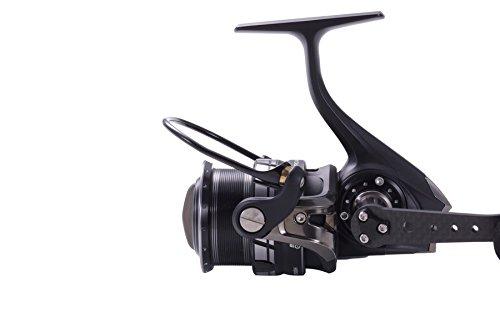 アブガルシア(Abu Garcia) スピニングリールロキサーニ 3000SH 2018モデル シャロースプール ハイギア カーボンハンドル装備  ソルト対応