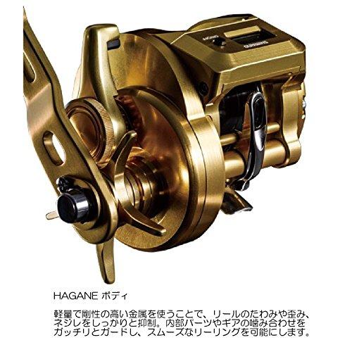 シマノ(SHIMANO) ベイトリール 両軸 18 オシアコンクエストCT 200HG(右