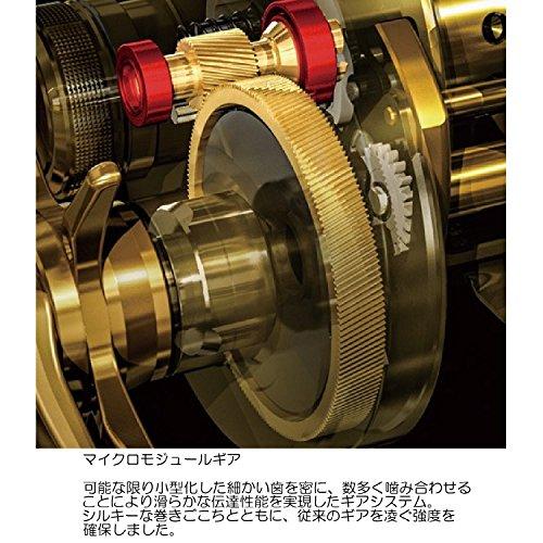 シマノ(SHIMANO) ベイトリール 両軸 18 オシアコンクエストCT 200HG(右