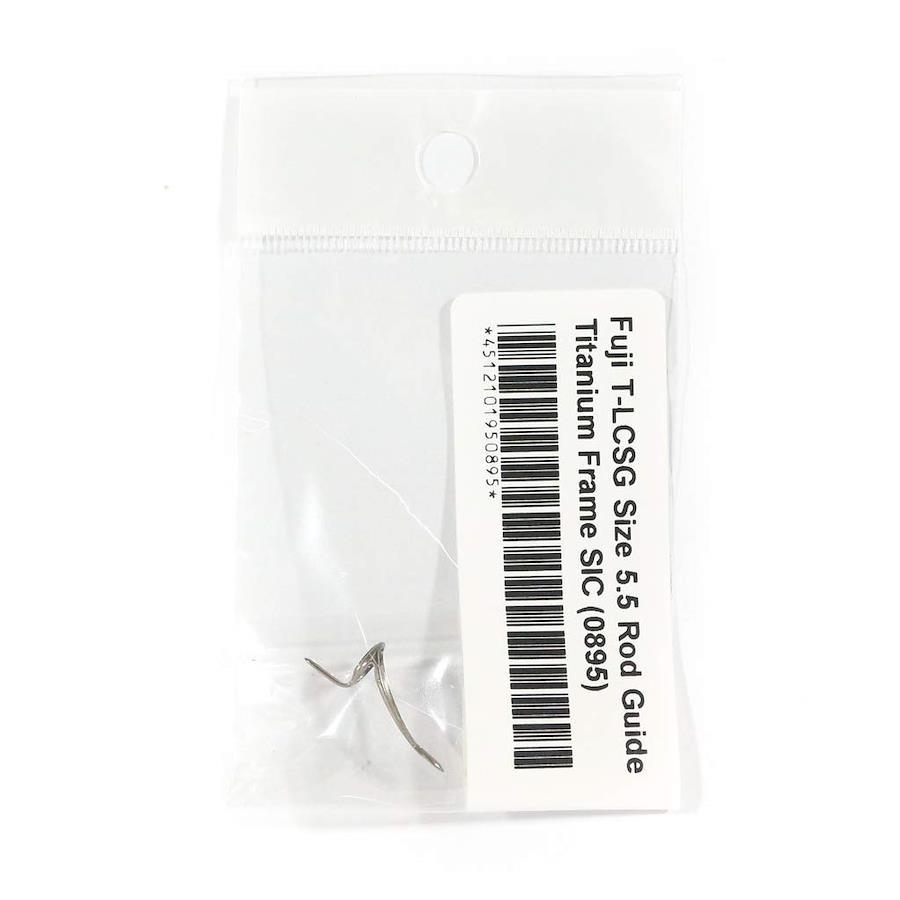 Fuji Kogyo SiC Ring Thread Winding LC Guide (Low Rider Guide) T-LCSG 5. ...