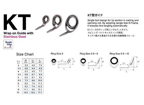 富士工業(FUJI KOGYO) 糸巻き式 KTガイド PKTSG 5.5 日本の商品を世界中にお届け ZenPlus