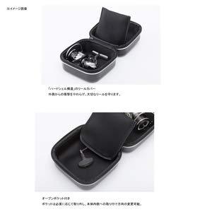 Buy DAIWA Reel Case HD Reel Cover (A) SP-L Black from Japan - Buy authentic  Plus exclusive items from Japan