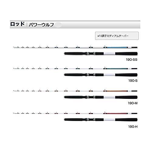 オージーケー(Ogk) パワーウルフ 190SS PW19SS