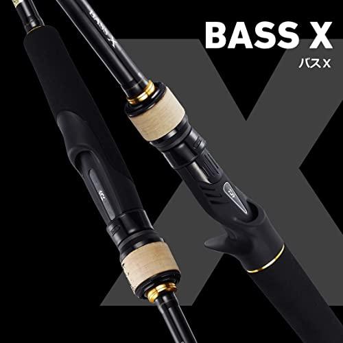 Buy DAIWA Bass Rod Bass X/Y 6102LS/Y Fishing Rod from Japan - Buy authentic  Plus exclusive items from Japan
